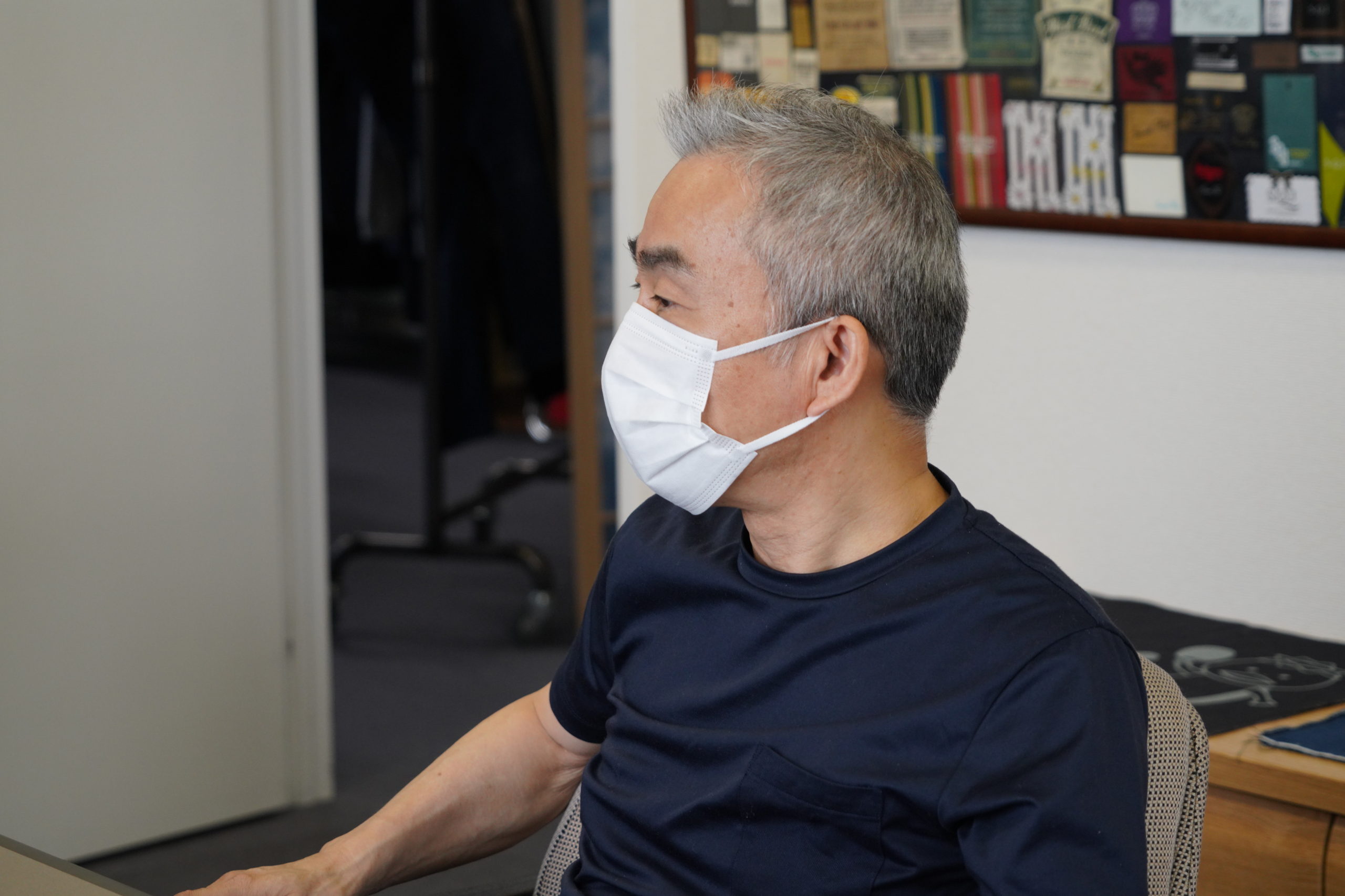 BOBSON 尾崎社長